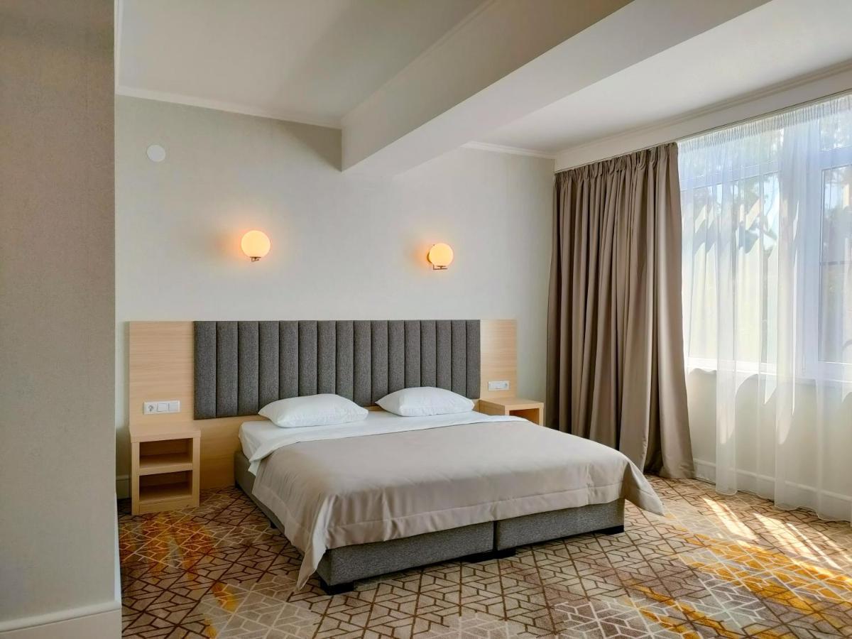 Hotel Citrus Gagra Exterior foto