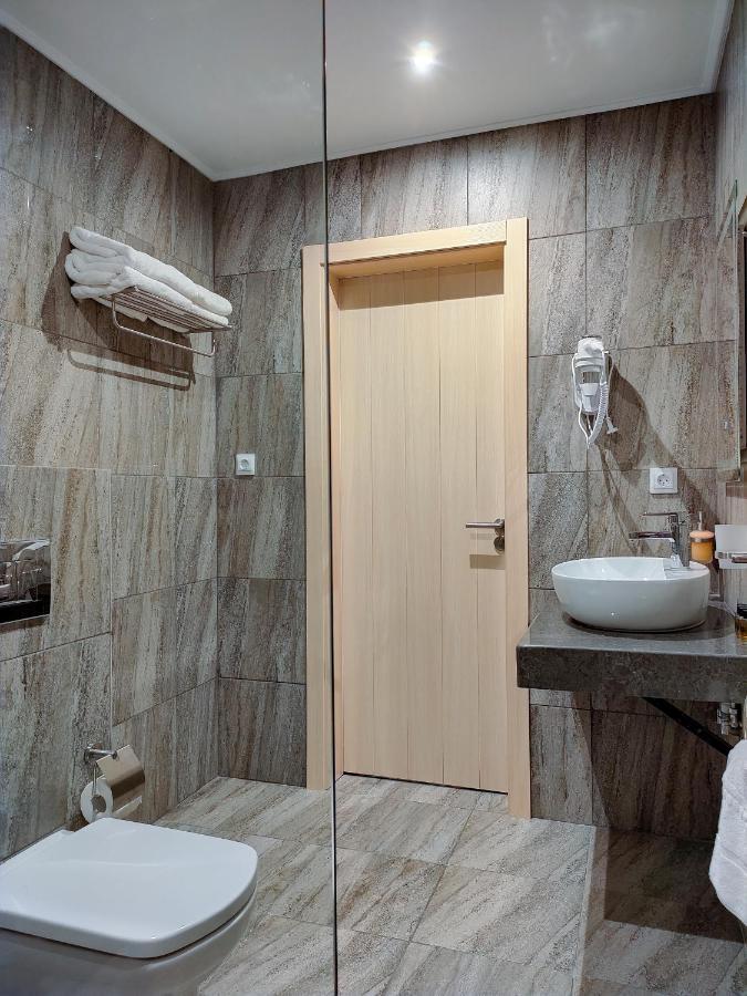 Hotel Citrus Gagra Exterior foto