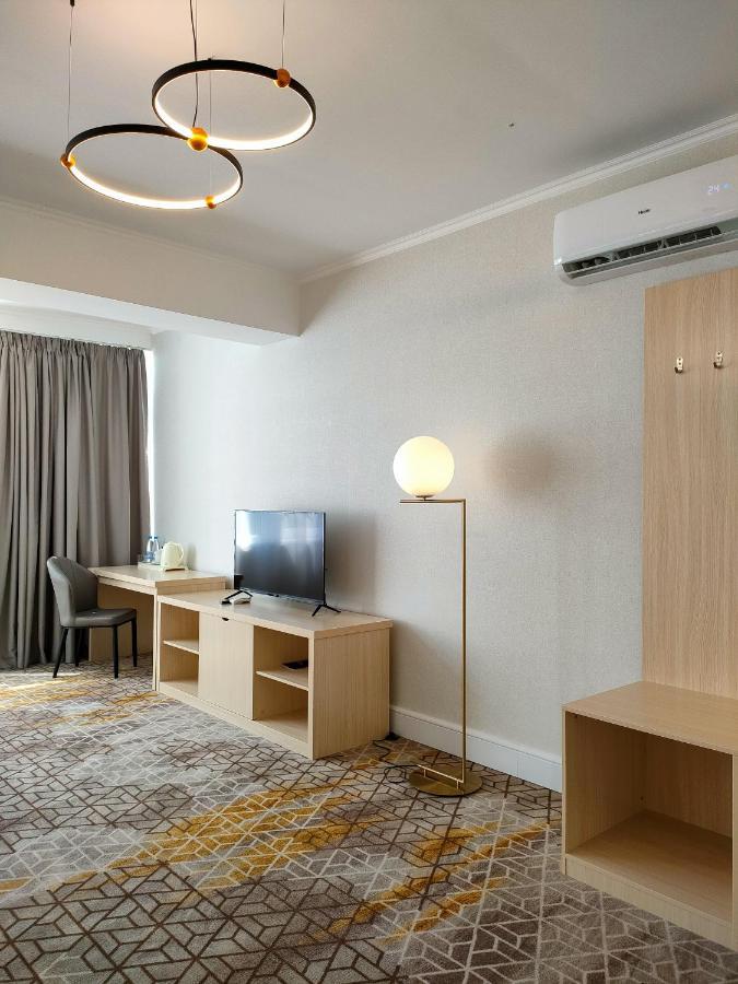 Hotel Citrus Gagra Exterior foto