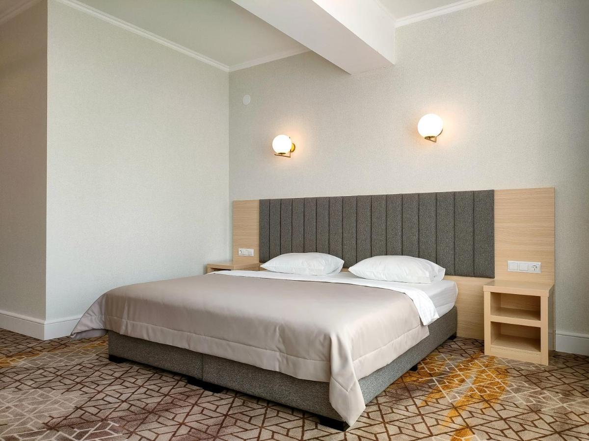 Hotel Citrus Gagra Exterior foto